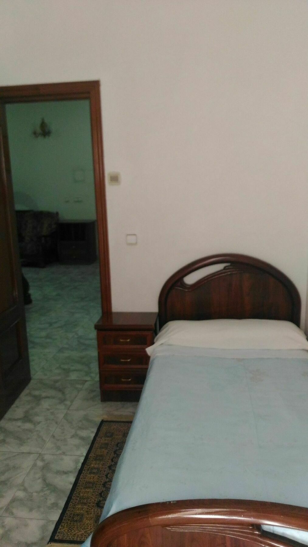 Hostal Palacios Fuencarral Madrid Exterior photo